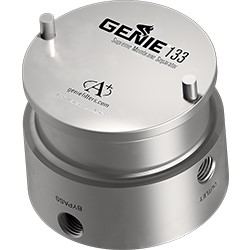 Separador de membrana para altas cantidades de líquidos | Model 133 Supreme | Genie A+ Corporation